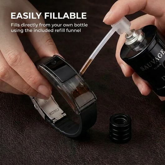Novalyx Perfume bracelet