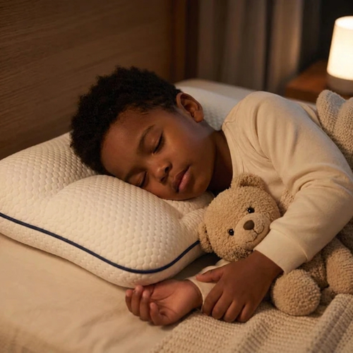 Pillowy - the posture pillow for kids