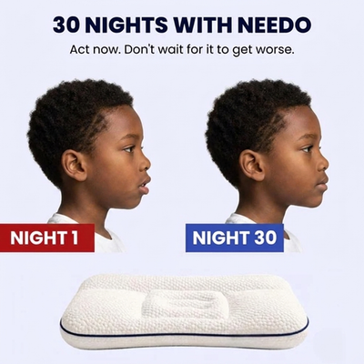 Pillowy - the posture pillow for kids